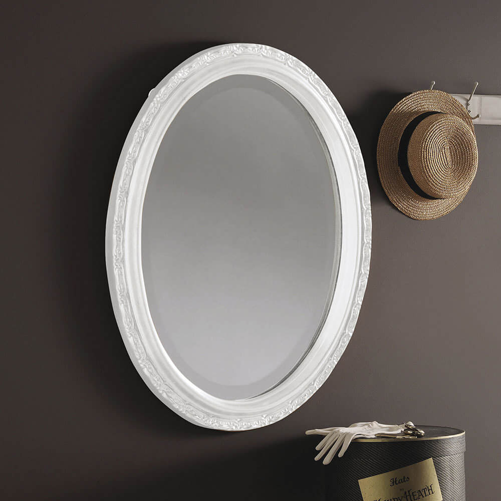 YG 0822 white mirror MirrorZone